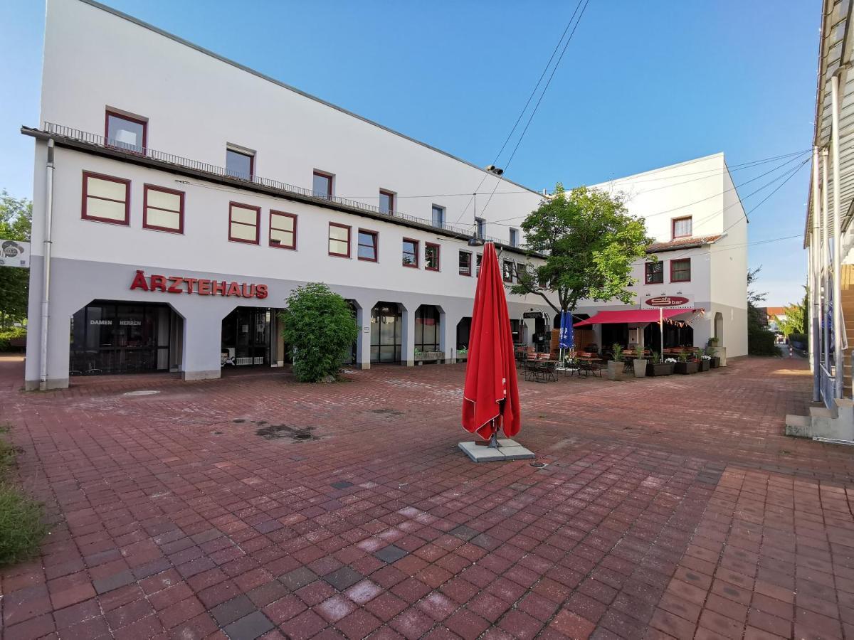 Wohnung Muenchen Нойфарн бай Фрайзинг Екстериор снимка
