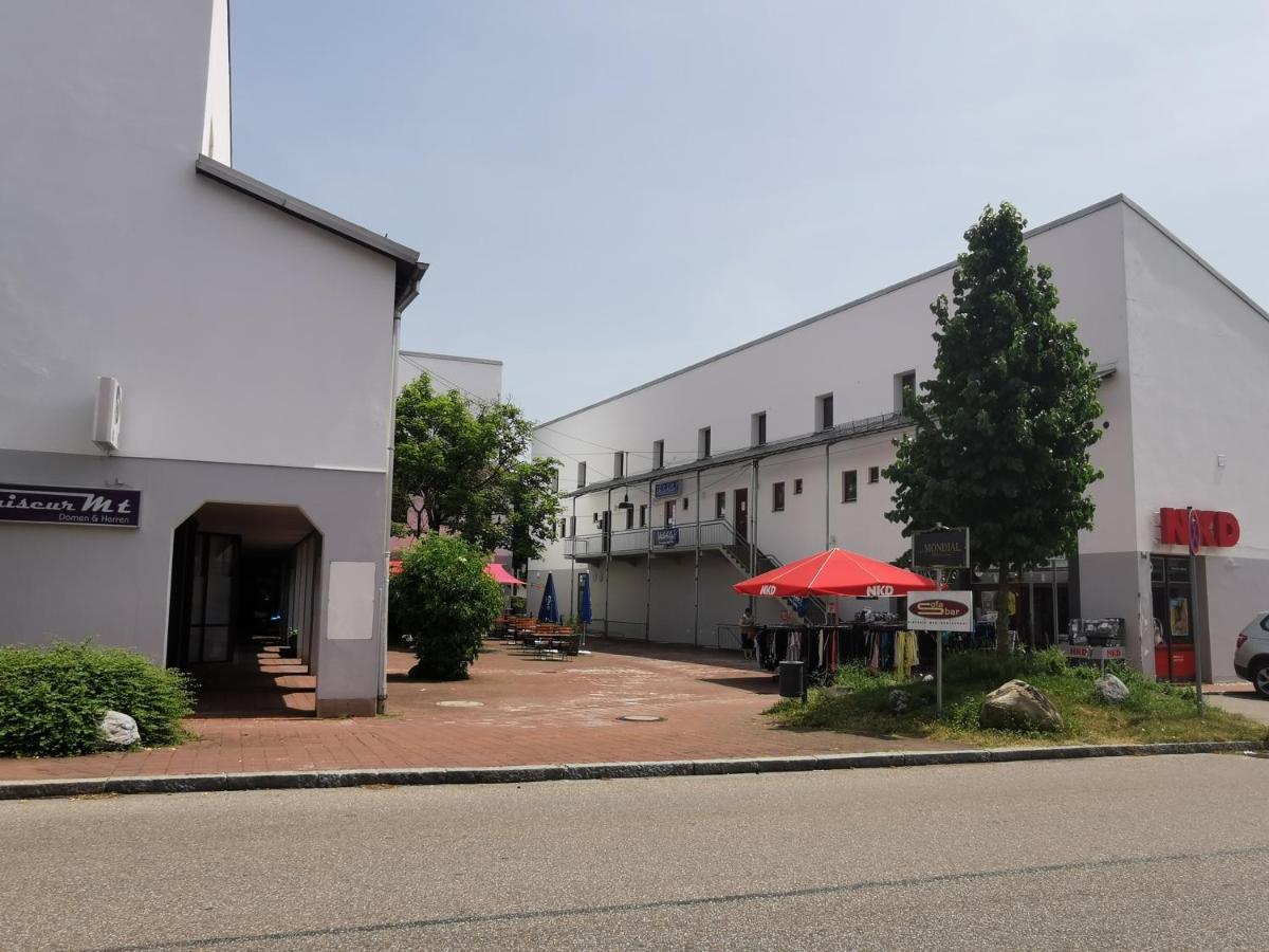 Wohnung Muenchen Нойфарн бай Фрайзинг Екстериор снимка