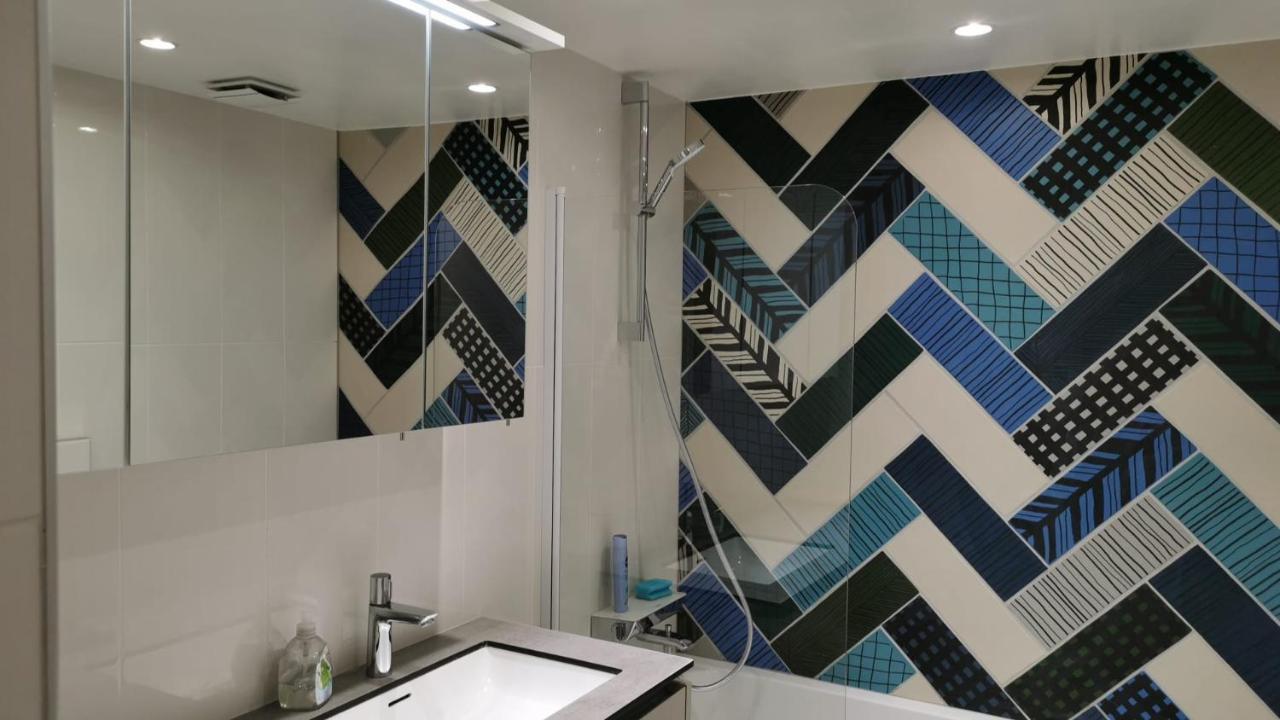 Wohnung Muenchen Нойфарн бай Фрайзинг Екстериор снимка