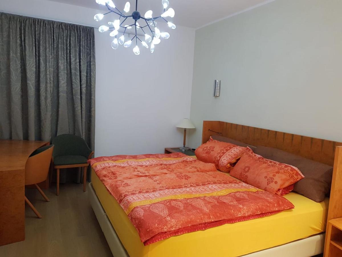 Wohnung Muenchen Нойфарн бай Фрайзинг Екстериор снимка