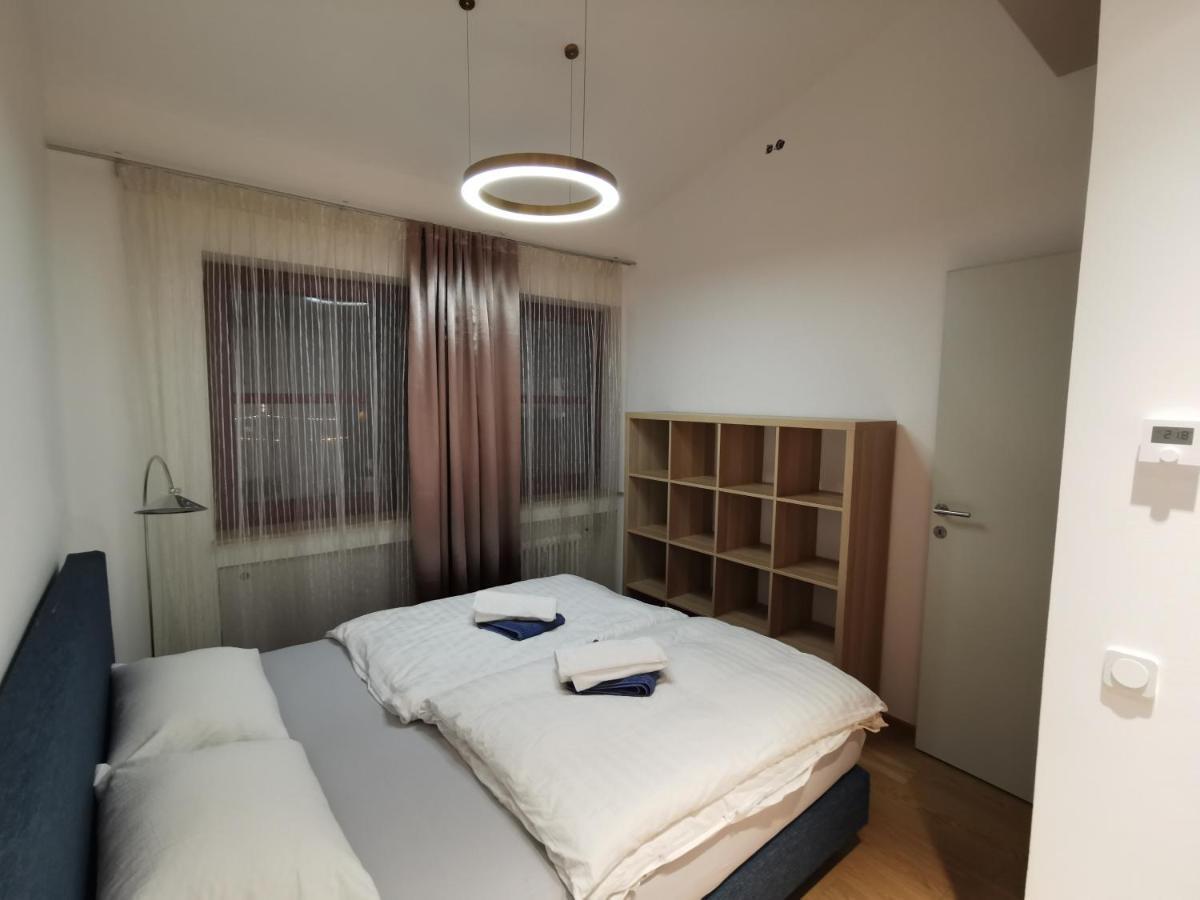 Wohnung Muenchen Нойфарн бай Фрайзинг Екстериор снимка