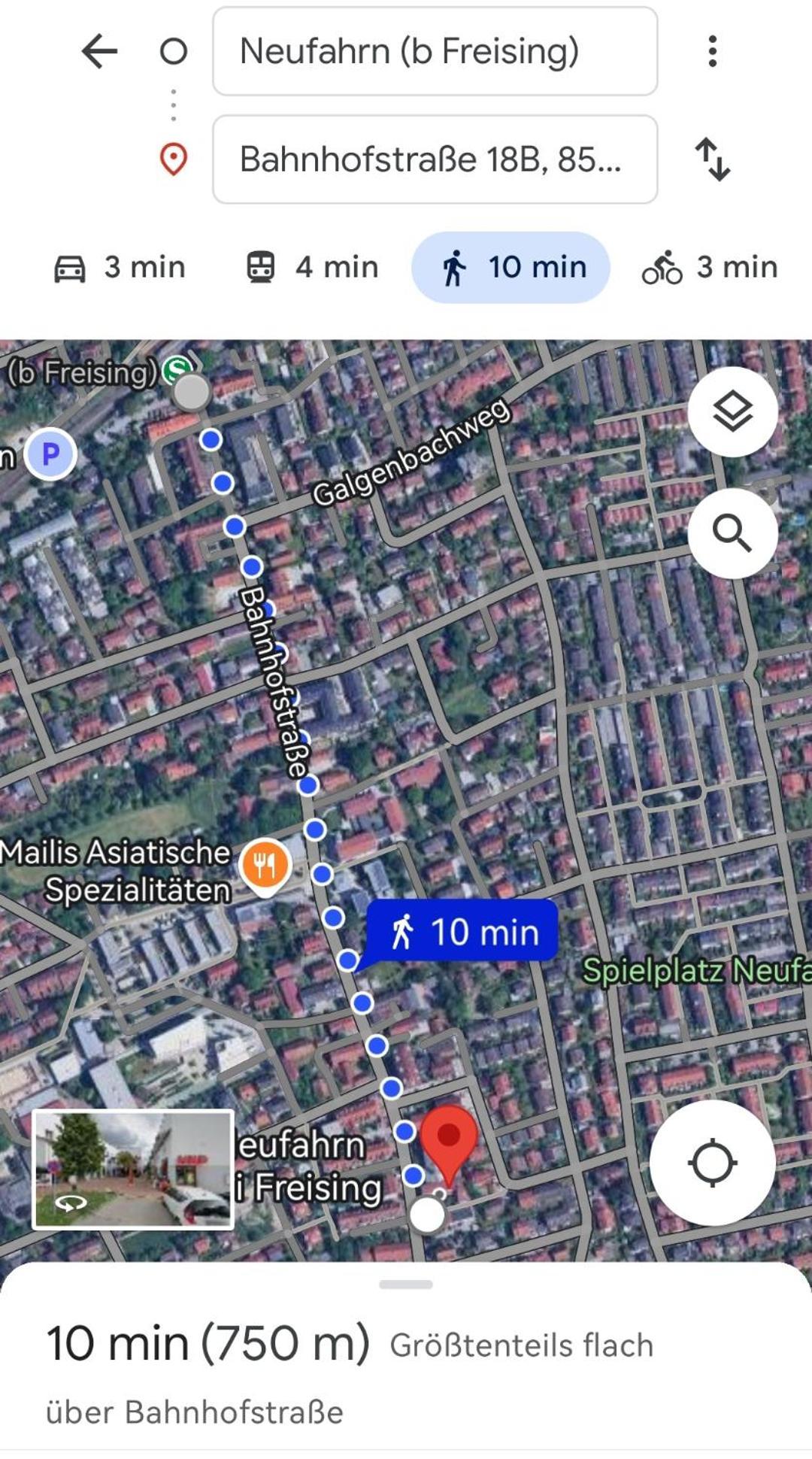 Wohnung Muenchen Нойфарн бай Фрайзинг Екстериор снимка